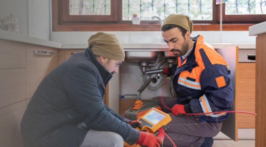 Professional sink repair in Dewitt, VA