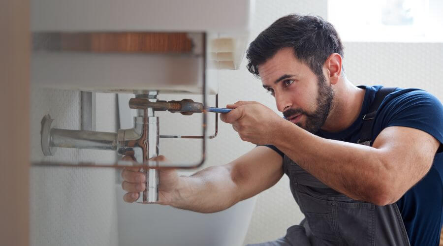 Garbage disposal repair in Dewitt, VA